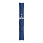 Mido Ocean Star 39 Blue rubber strap 20 mm - M852.019.311