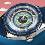 Mido Ocean Star Decompression Worldtimer Special Edition - M026.829.17.041.00