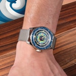 Mido Ocean Star Decompression Worldtimer Special Edition - M026.829.17.041.00