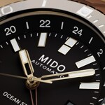 Mido Ocean Star GMT Automatique - M026.629.37.291.00