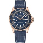 Mido Ocean Star Tribute Day-Date Blue - M026.830.38.041.00