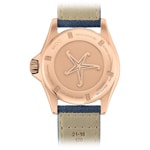 Mido Ocean Star Tribute Day-Date Blue - M026.830.38.041.00