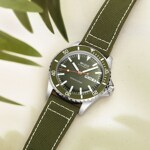 Mido Ocean Star Tribute Day-Date Khaki - M026.830.18.091.00