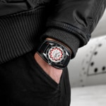 Mido Ocean Star Worldtimer - M026.830.16.030.00