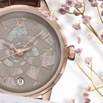 Mido Rainflower Automatic - M043.207.36.168.00