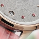 Mido Rainflower Automatic Saphire - M043.207.36.011.00