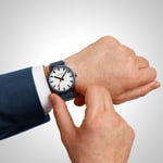 Mondaine Classic Blue 40mm - A660.30360.1BSBM