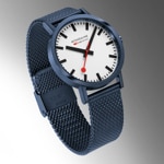 Mondaine Classic Blue 40mm - A660.30360.1BSBM