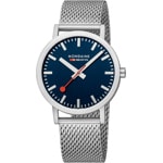 Mondaine Classic Blue Ø40 - A660.30360.40SBJ