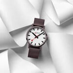 Mondaine Classic Brown 40mm - A660.30360.1BSBZ