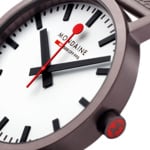 Mondaine Classic Brown 40mm - A660.30360.1BSBZ