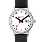 Mondaine Classic Date Ø33 - A669.30008.11SBO