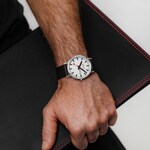 Mondaine Classic Day Date 40mm - A667.30360.11SBBV