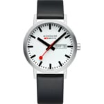 Mondaine Classic Day Date 40mm - A667.30360.11SBBV