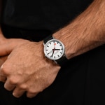 Mondaine Classic Day Date 40mm - A667.30360.11SBBV