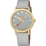 Mondaine Classic Grey Ø40 - A660.30360.80SBU