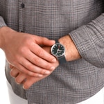 Mondaine Classic Green Ø40 - A660.30360.60SBF