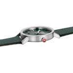 Mondaine Classic Green Ø40 - A660.30360.60SBF