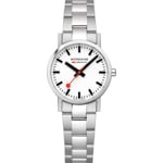 Mondaine Classic Sapphire Ladies Ø 30