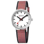 Mondaine 75 Years Anniversary Special Classic Ladies Ø30 - A658.30323.75SET
