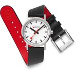 Mondaine Classic Ladies Vegan Ø30 - A658.30323.11SBBV