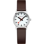 Mondaine Classic Ladies Vegan Ø30