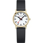 Mondaine Classic Sapphire Ladies Vegan Ø 30