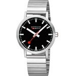 Mondaine Classic Ø40 - A660.30360.16SBW