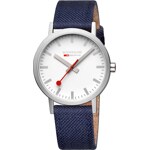 Mondaine Classic Blue Ø40 - A660.30360.17SBD1