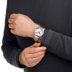 Mondaine Classic Sapphire Ø 40 - A660.30360.11SBJ