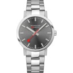 Mondaine Classic Sapphire Ø 40