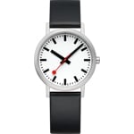 Mondaine Classic Vegan Ø36