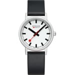 Mondaine Classic Vegan Ø36