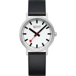 Mondaine Classic Vegan Ø36
