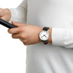 Mondaine Classic Vegan Ø40 - A660.30360.16OMV