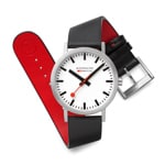 Mondaine Classic Vegan Ø40 - A660.30360.16OMV