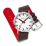 Mondaine Classic Vegan Ø40 - A660.30360.11SBGV