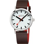 Mondaine Classic Vegan Ø40 - A660.30360.11SBGV
