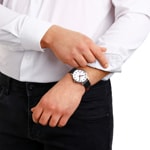 Mondaine Classic Vegan Ø40 - A660.30360.16SBBV