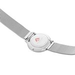 Mondaine Doppio Rosé 33mm - MLE.33150.SM