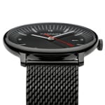 Mondaine Doppio Black Ø 41 - MLE.41220.SM