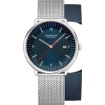 Mondaine Doppio Set Ø 41