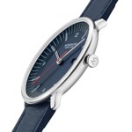 Mondaine Doppio Set Ø 41 - MLE.41240.LQV.SET