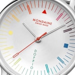 Mondaine Bauhaus Inspired 33mm - MLE.33112.SM