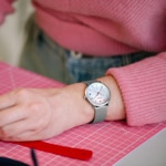 Mondaine Bauhaus Inspired 33mm - MLE.33112.SM