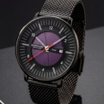 Mondaine Doppio Solar Skeleton Ø 41 - MLE.41921.SM