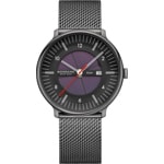 Mondaine Doppio Solar Skeleton Ø 41 - MLE.41921.SM