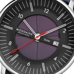 Mondaine Doppio Solar Skeleton Ø 41 - MLE.41921.LBV