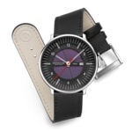 Mondaine Doppio Solar Skeleton Ø 41 - MLE.41921.LBV