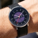 Mondaine Doppio Solar Skeleton Ø 41 - MLE.41921.LBV